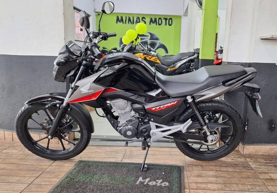 HONDA CG 160 FAN 